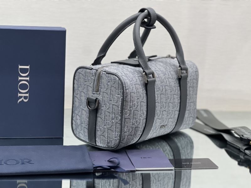 Christian Dior Travel Bags